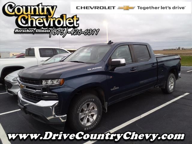 used 2019 Chevrolet Silverado 1500 car