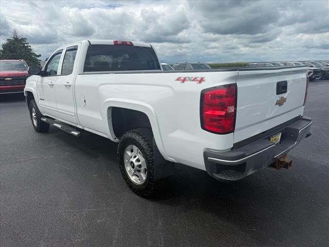 used 2015 Chevrolet Silverado 2500 car, priced at $23,990