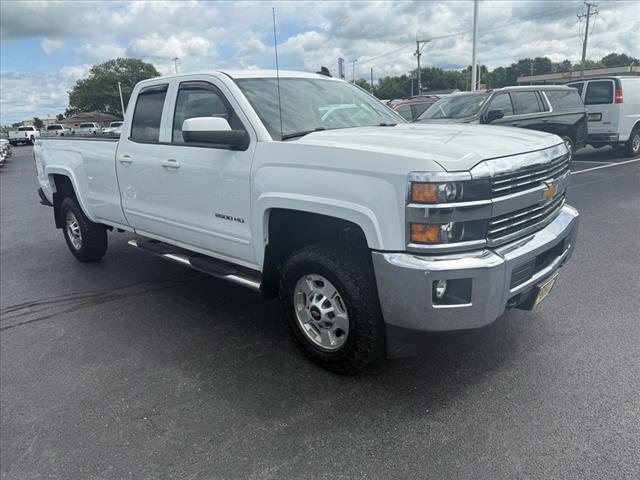 used 2015 Chevrolet Silverado 2500 car, priced at $23,990