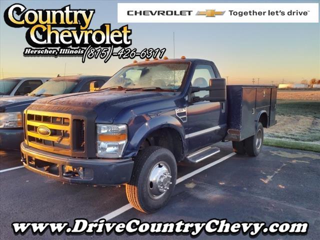 used 2008 Ford F-350 car, priced at $6,599
