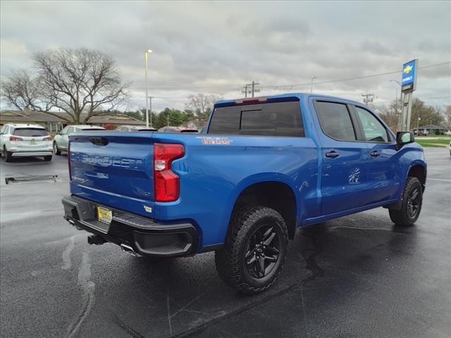 used 2024 Chevrolet Silverado 1500 car, priced at $57,990