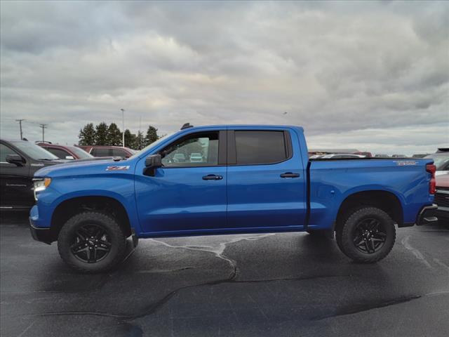 used 2024 Chevrolet Silverado 1500 car, priced at $57,990