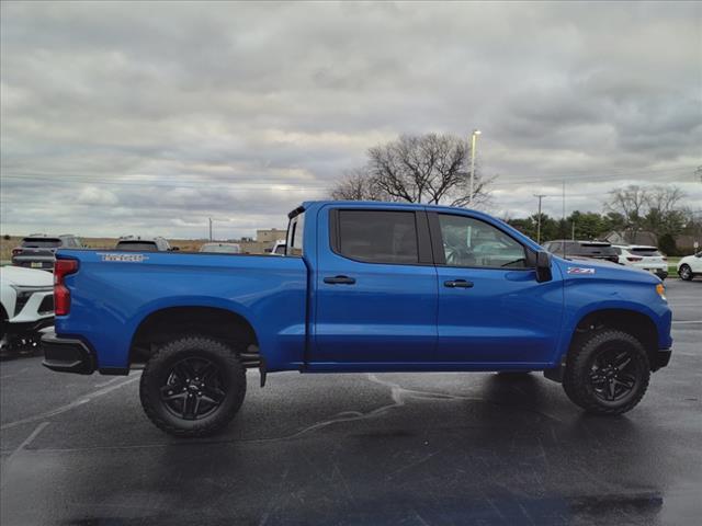 used 2024 Chevrolet Silverado 1500 car, priced at $57,990