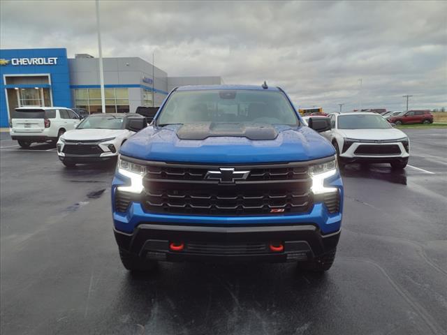 used 2024 Chevrolet Silverado 1500 car, priced at $57,990