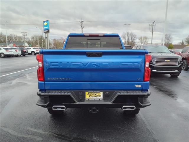 used 2024 Chevrolet Silverado 1500 car, priced at $57,990