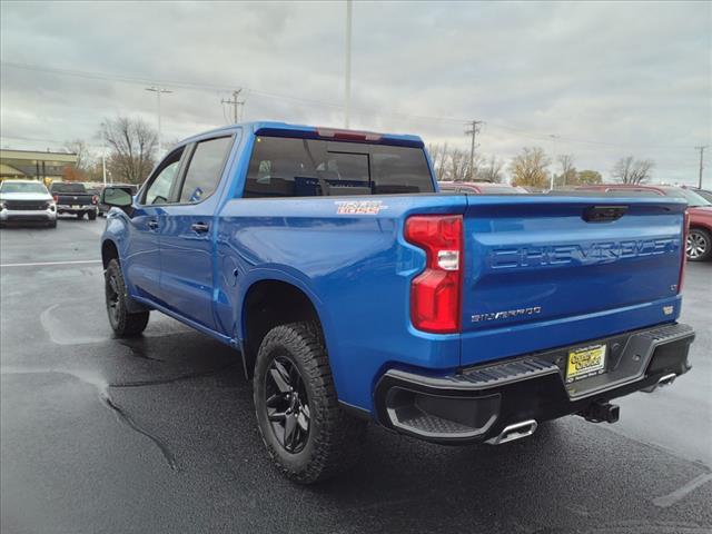 used 2024 Chevrolet Silverado 1500 car, priced at $57,990