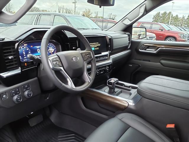 used 2024 Chevrolet Silverado 1500 car, priced at $57,990