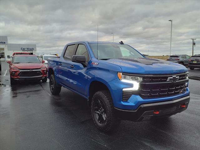 used 2024 Chevrolet Silverado 1500 car, priced at $57,990