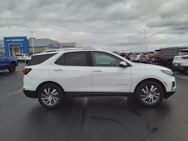 used 2023 Chevrolet Equinox car, priced at $31,490