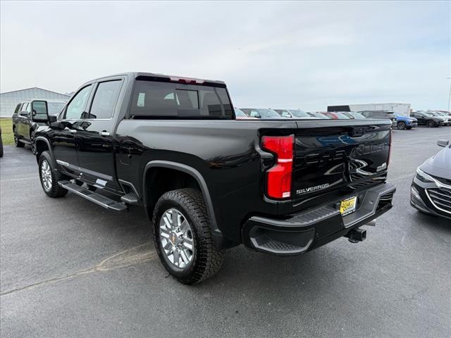 used 2024 Chevrolet Silverado 2500 car, priced at $78,590