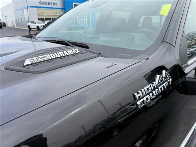 used 2024 Chevrolet Silverado 2500 car, priced at $78,590