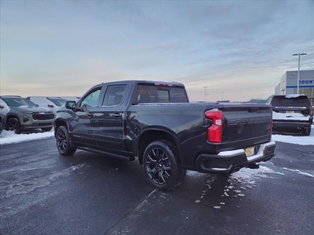 used 2024 Chevrolet Silverado 1500 car, priced at $59,990