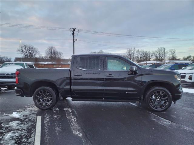 used 2024 Chevrolet Silverado 1500 car, priced at $59,990