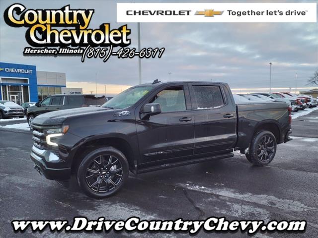 used 2024 Chevrolet Silverado 1500 car, priced at $59,990