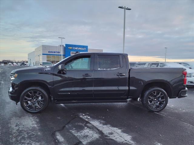 used 2024 Chevrolet Silverado 1500 car, priced at $59,990