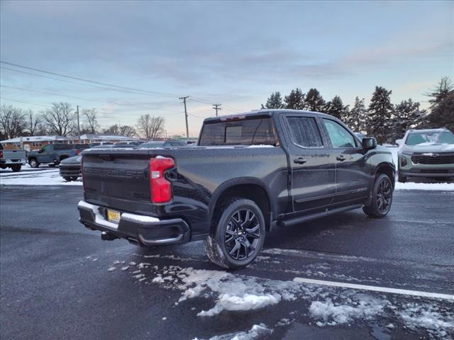 used 2024 Chevrolet Silverado 1500 car, priced at $59,990