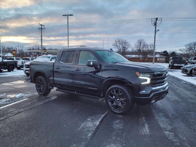 used 2024 Chevrolet Silverado 1500 car, priced at $59,990