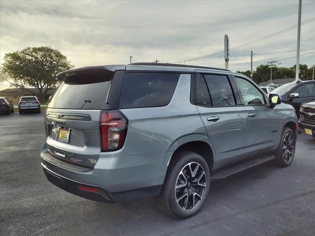 used 2024 Chevrolet Tahoe car, priced at $72,600