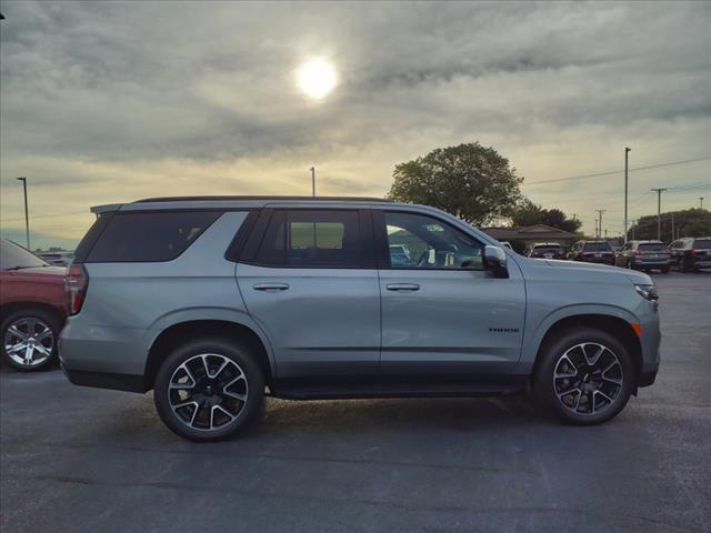 used 2024 Chevrolet Tahoe car, priced at $72,600