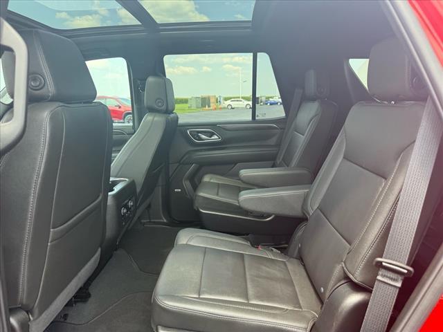 used 2024 Chevrolet Tahoe car, priced at $66,990
