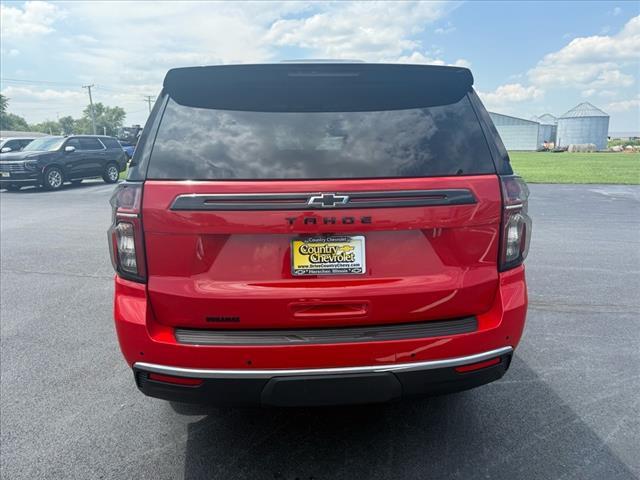 used 2024 Chevrolet Tahoe car, priced at $66,990