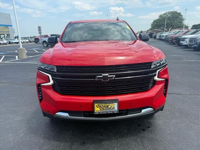 used 2024 Chevrolet Tahoe car, priced at $66,990