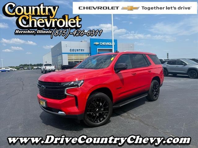 used 2024 Chevrolet Tahoe car, priced at $67,990