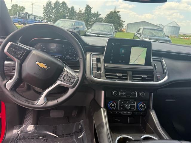 used 2024 Chevrolet Tahoe car, priced at $66,990