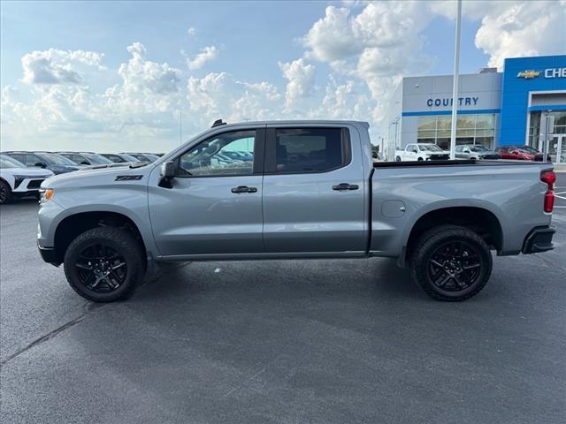 used 2024 Chevrolet Silverado 1500 car, priced at $52,990