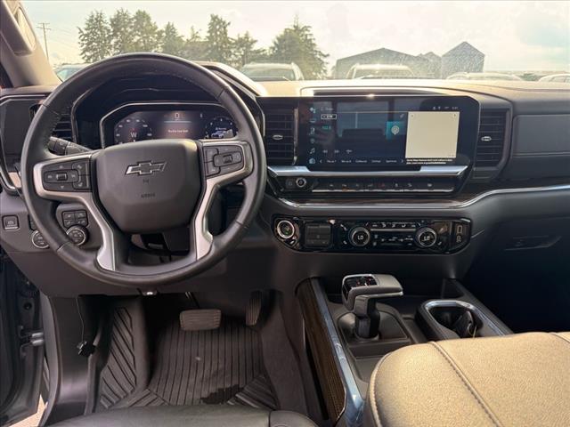 used 2024 Chevrolet Silverado 1500 car, priced at $52,990