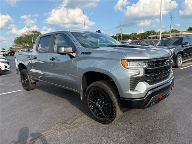 used 2024 Chevrolet Silverado 1500 car, priced at $52,990
