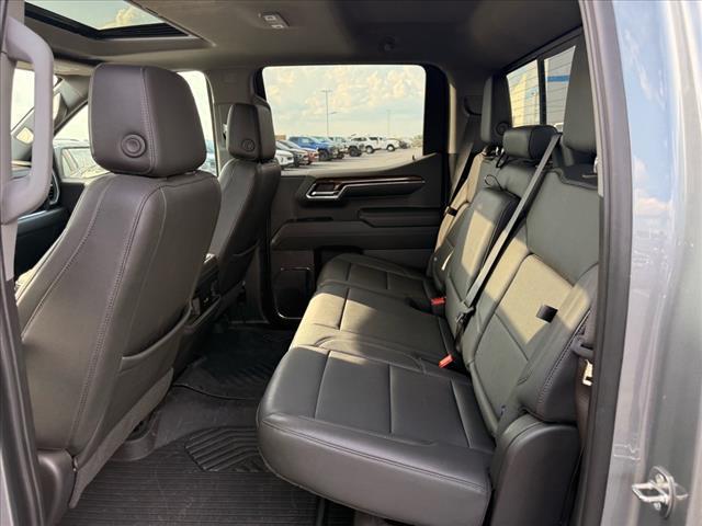 used 2024 Chevrolet Silverado 1500 car, priced at $52,990