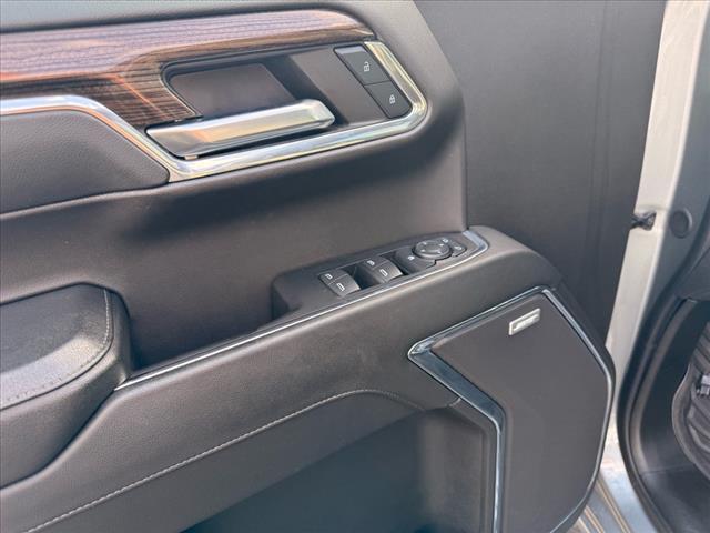 used 2024 Chevrolet Silverado 1500 car, priced at $52,990