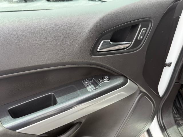 used 2021 Chevrolet Colorado car, priced at $20,990