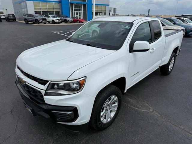 used 2021 Chevrolet Colorado car, priced at $20,990