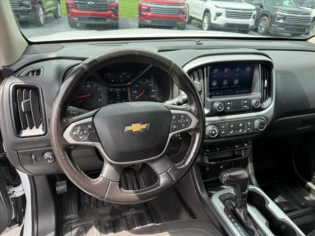 used 2021 Chevrolet Colorado car, priced at $20,990