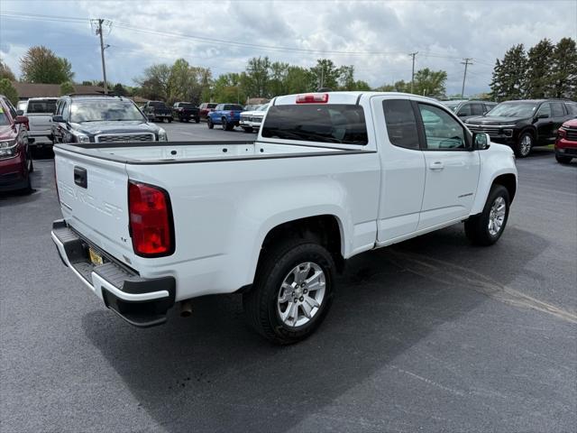 used 2021 Chevrolet Colorado car, priced at $20,990
