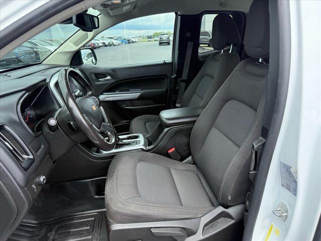 used 2021 Chevrolet Colorado car, priced at $20,990