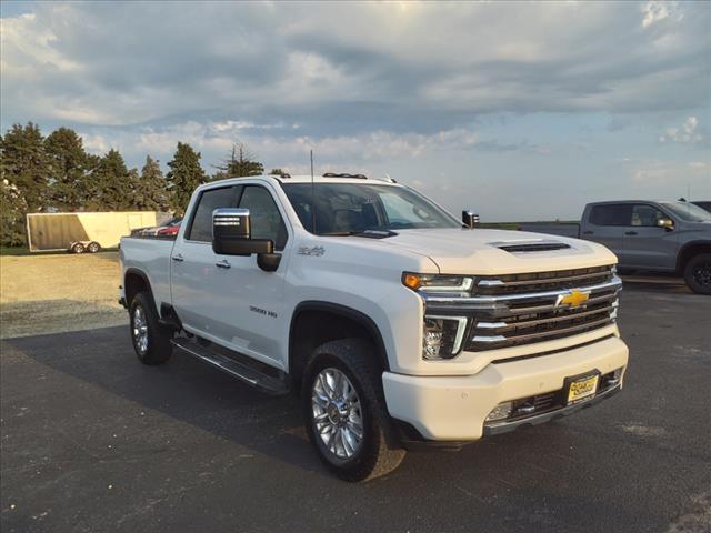 used 2023 Chevrolet Silverado 3500 car, priced at $67,490