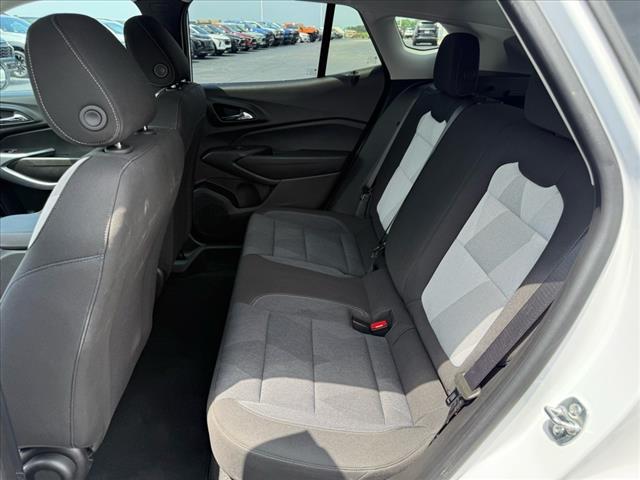 used 2025 Chevrolet Trax car, priced at $22,885
