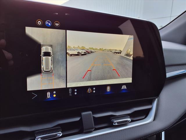 new 2026 Chevrolet Equinox car, priced at $36,030