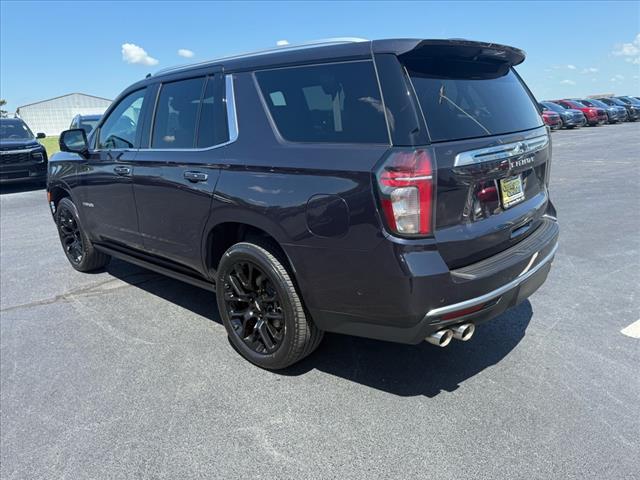 used 2023 Chevrolet Tahoe car, priced at $69,990