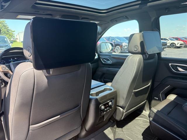 used 2023 Chevrolet Tahoe car, priced at $69,990