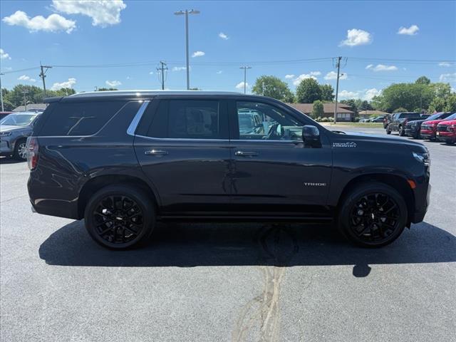 used 2023 Chevrolet Tahoe car, priced at $69,990