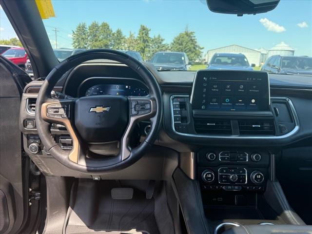 used 2023 Chevrolet Tahoe car, priced at $69,990