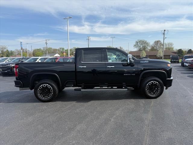 used 2021 Chevrolet Silverado 2500 car, priced at $64,990
