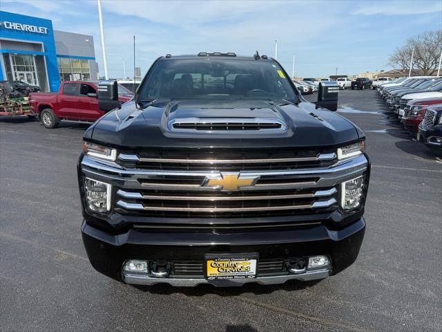 used 2021 Chevrolet Silverado 2500 car, priced at $64,990