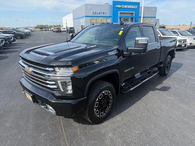 used 2021 Chevrolet Silverado 2500 car, priced at $64,990