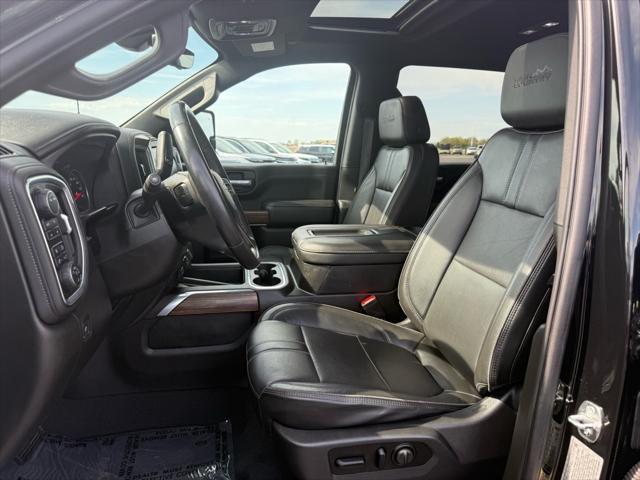 used 2021 Chevrolet Silverado 2500 car, priced at $64,990