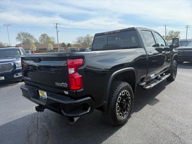 used 2021 Chevrolet Silverado 2500 car, priced at $64,990